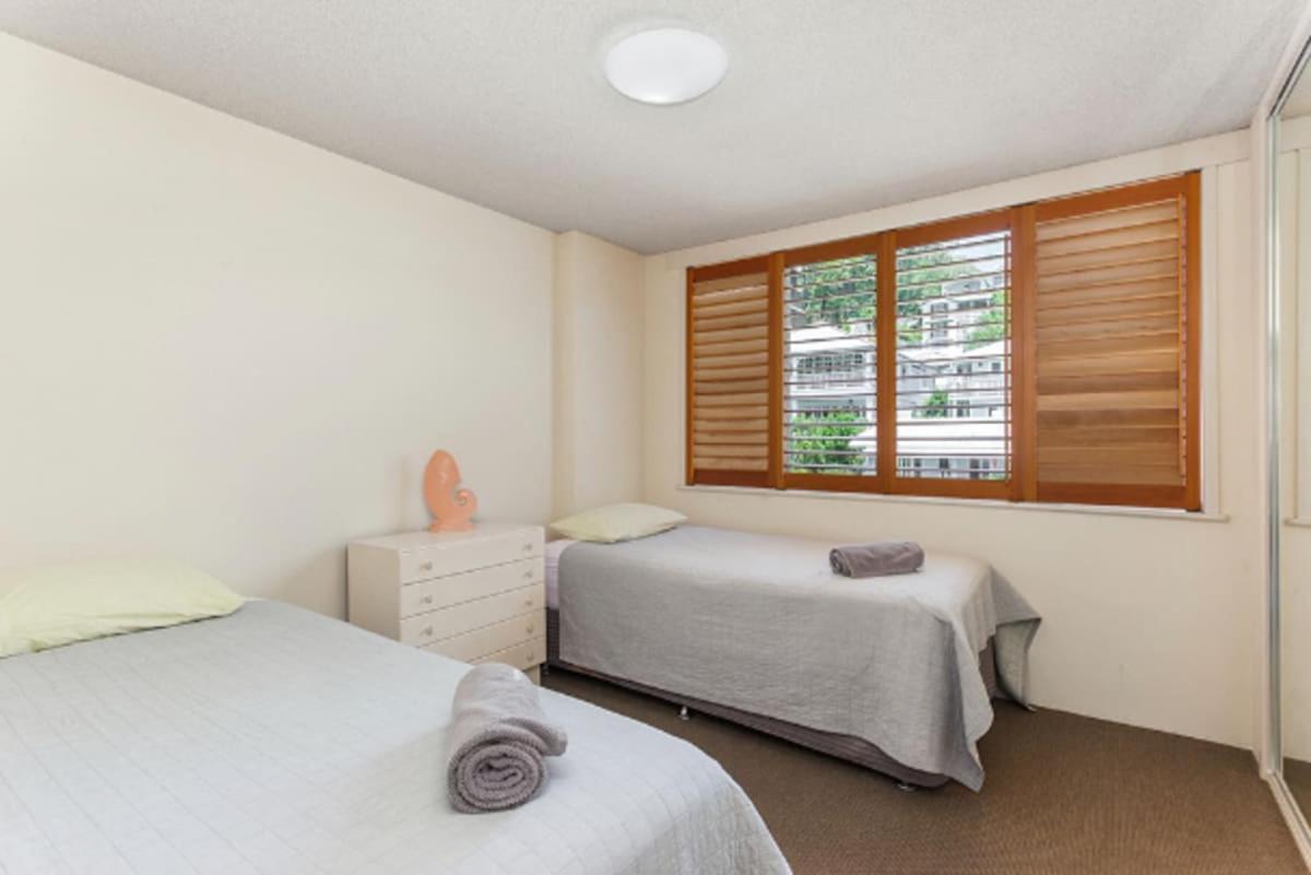 Goodwin Towers - Hosted By Burleigh Letting Apartment Gold Coast Ngoại thất bức ảnh