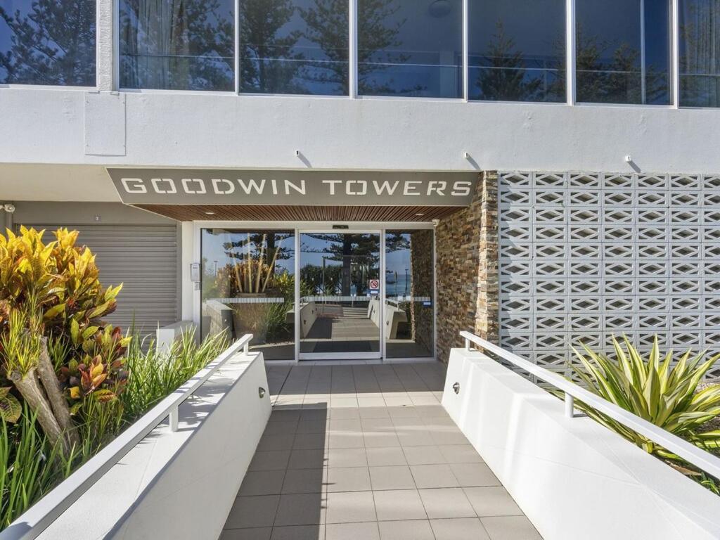 Goodwin Towers - Hosted By Burleigh Letting Apartment Gold Coast Ngoại thất bức ảnh