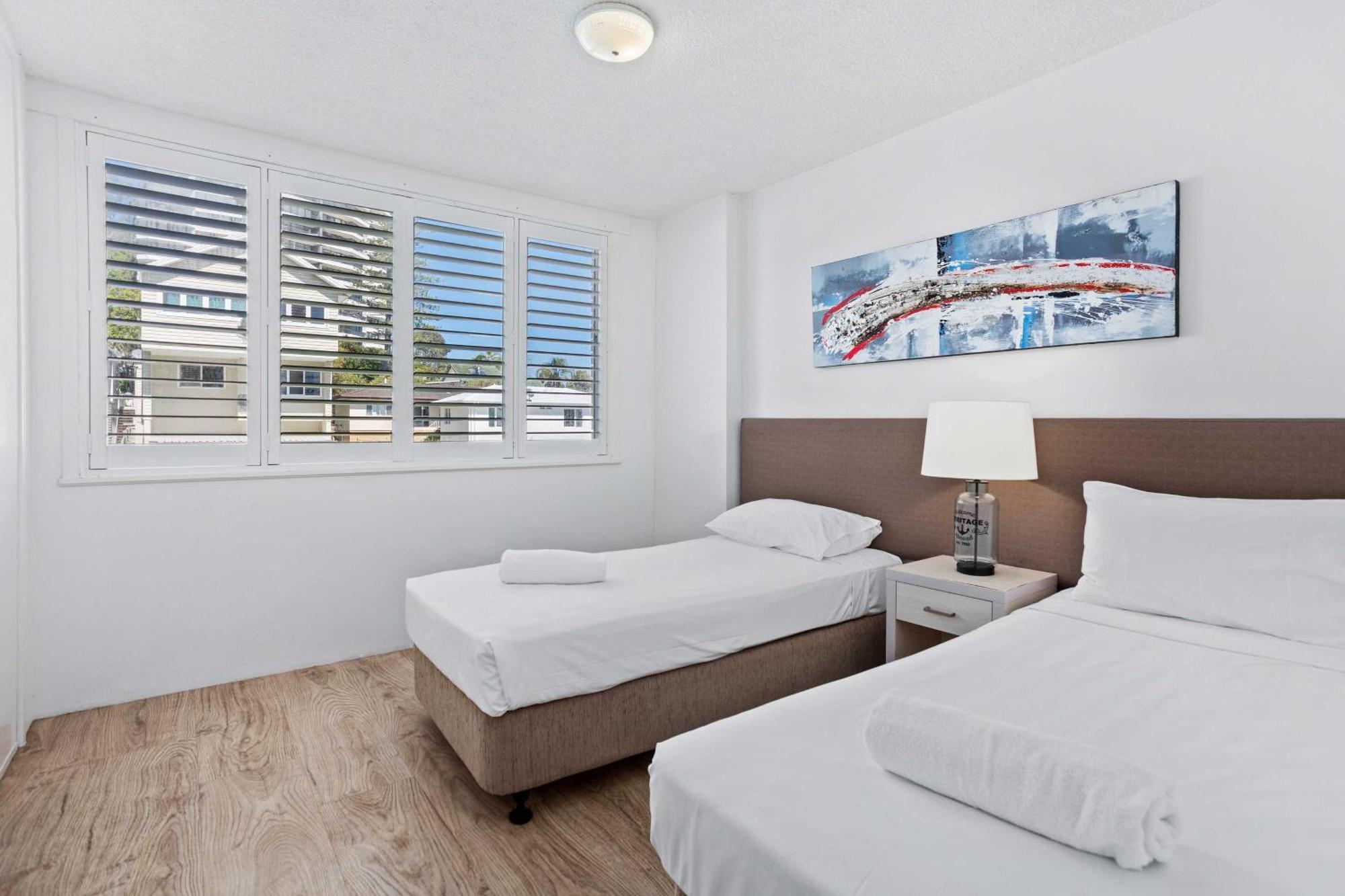 Goodwin Towers - Hosted By Burleigh Letting Apartment Gold Coast Ngoại thất bức ảnh